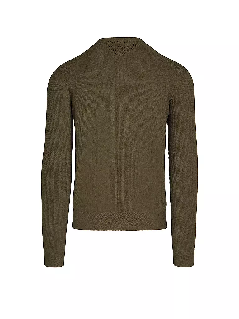 ALPHATAURI | Pullover | dunkelblau