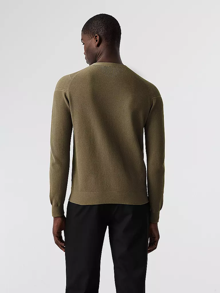 ALPHATAURI | Pullover | dunkelblau