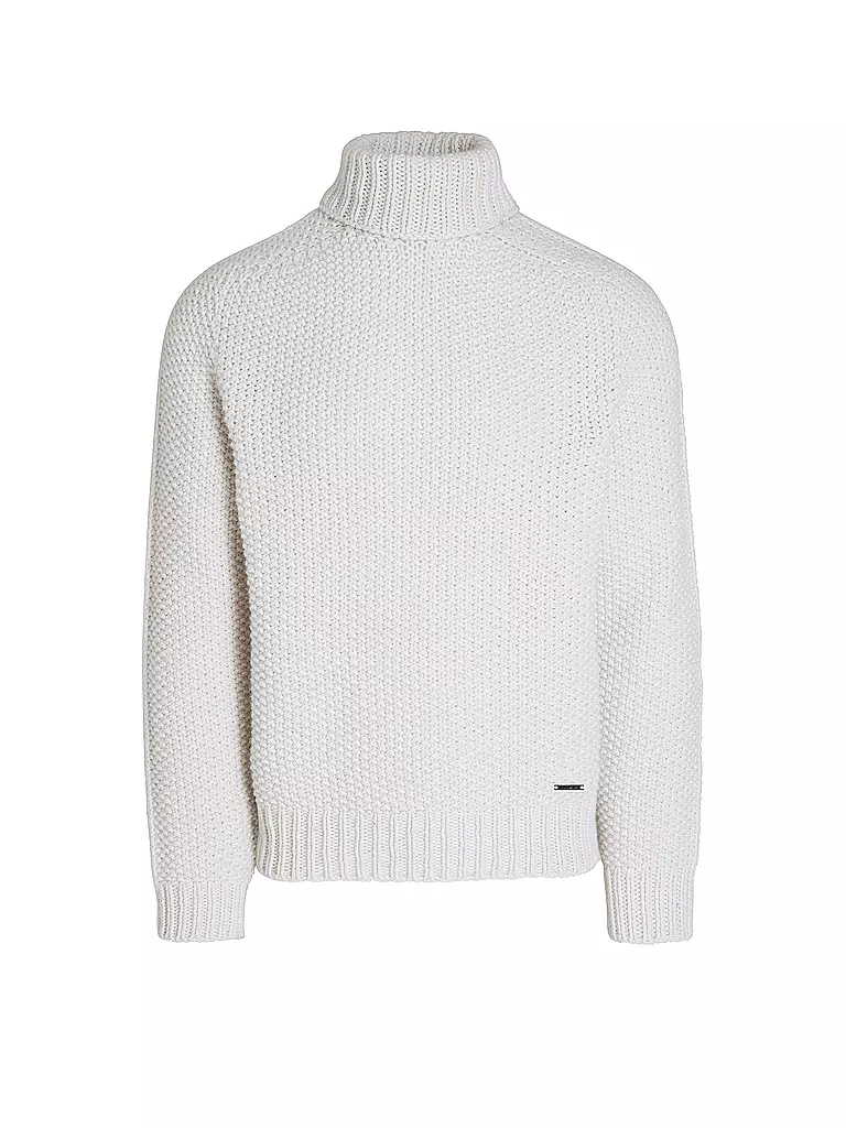 ALPHATAURI | Rollkragenpullover FINAR | creme