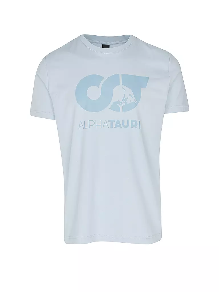 ALPHATAURI | T-Shirt JERO | blau