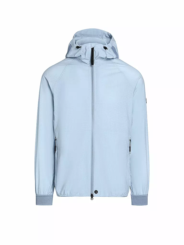 ALPHATAURI | Windbreaker OTENT | hellblau