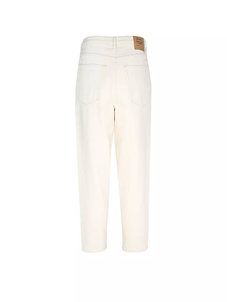 AMERICAN VINTAGE | Jeans Balloon Fit  | creme