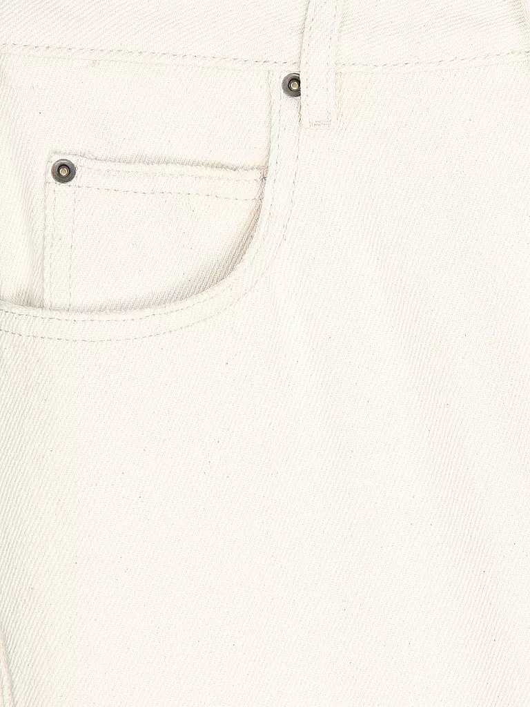 AMERICAN VINTAGE | Jeans Balloon Fit | creme