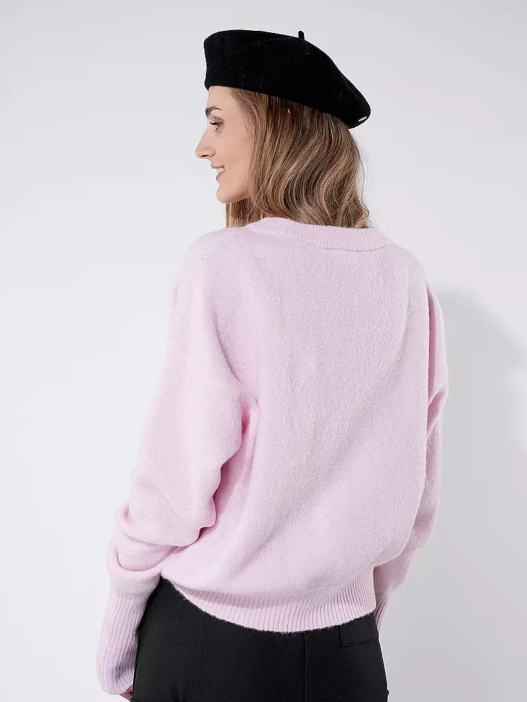 AMERICAN VINTAGE | Pullover VITOW | rosa