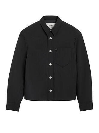 AMI PARIS | Kurzjacke Overshirt