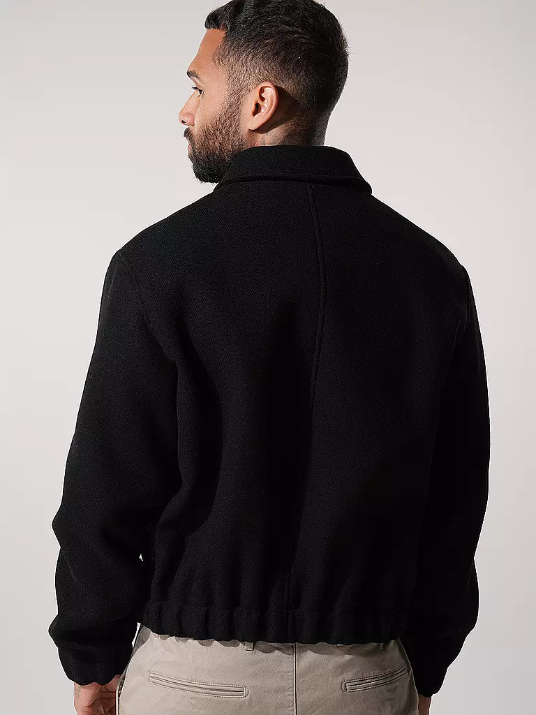 AMI PARIS | Blouson | schwarz