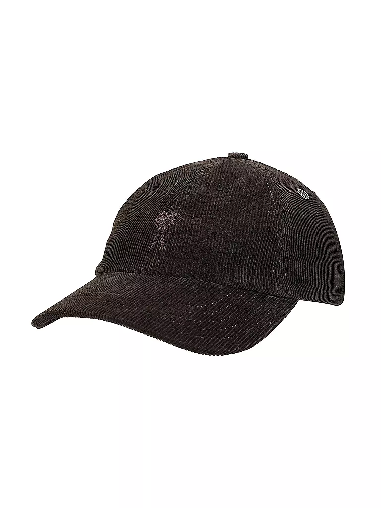 AMI PARIS | Kappe TONAL ADC CAP | braun