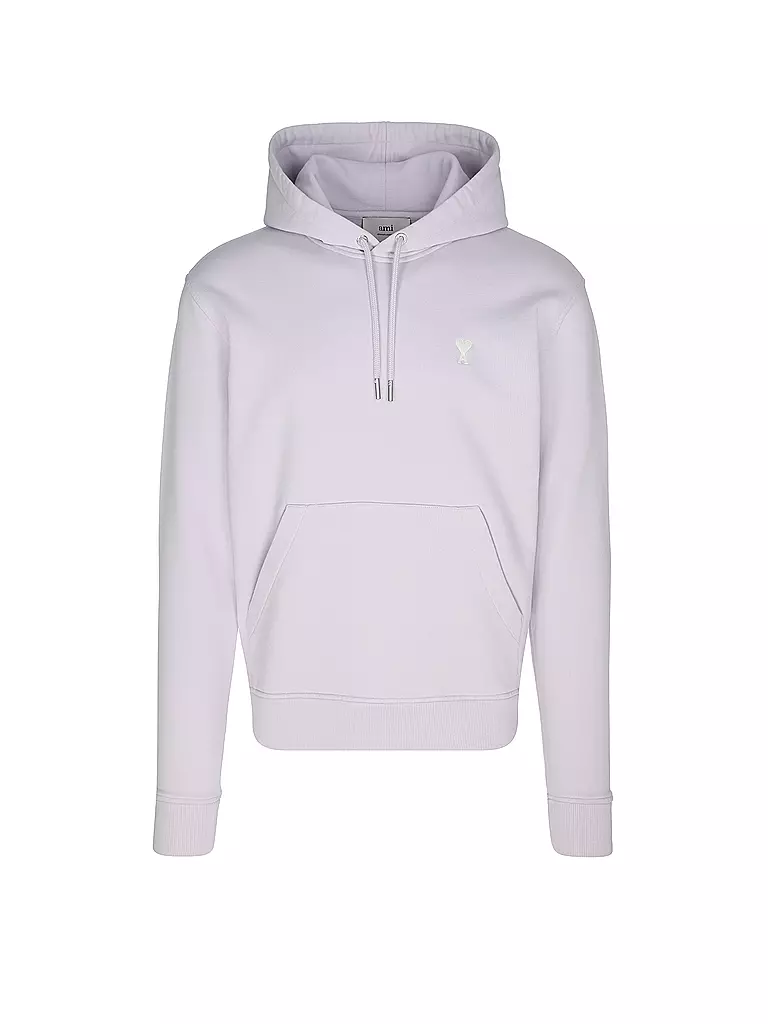 AMI PARIS | Kapuzensweater - Hoodie | lila