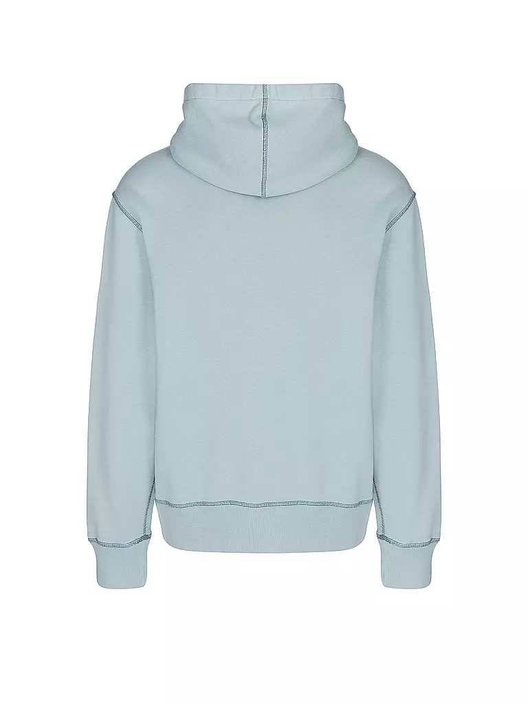 AMI PARIS | Kapuzensweater - Hoodie | hellblau