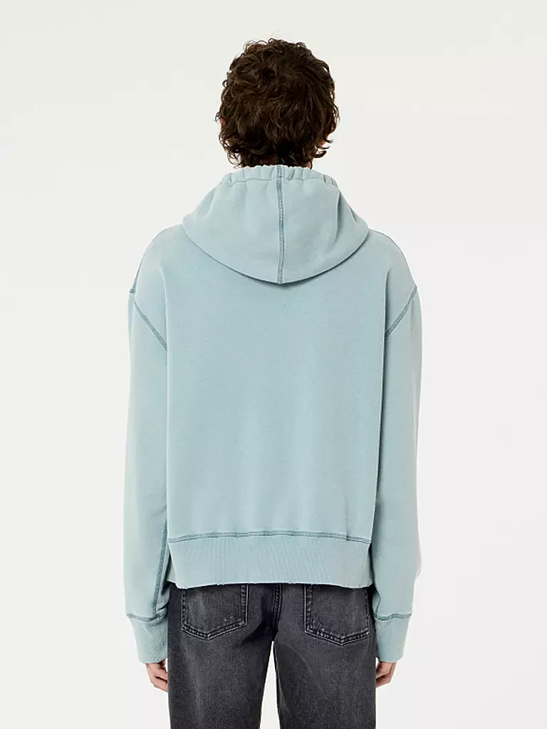 AMI PARIS | Kapuzensweater - Hoodie | hellblau