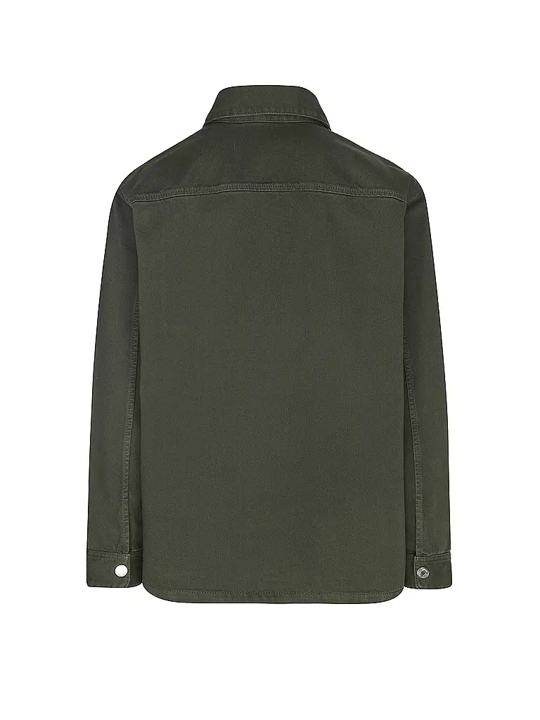 AMI PARIS | Overshirt | olive