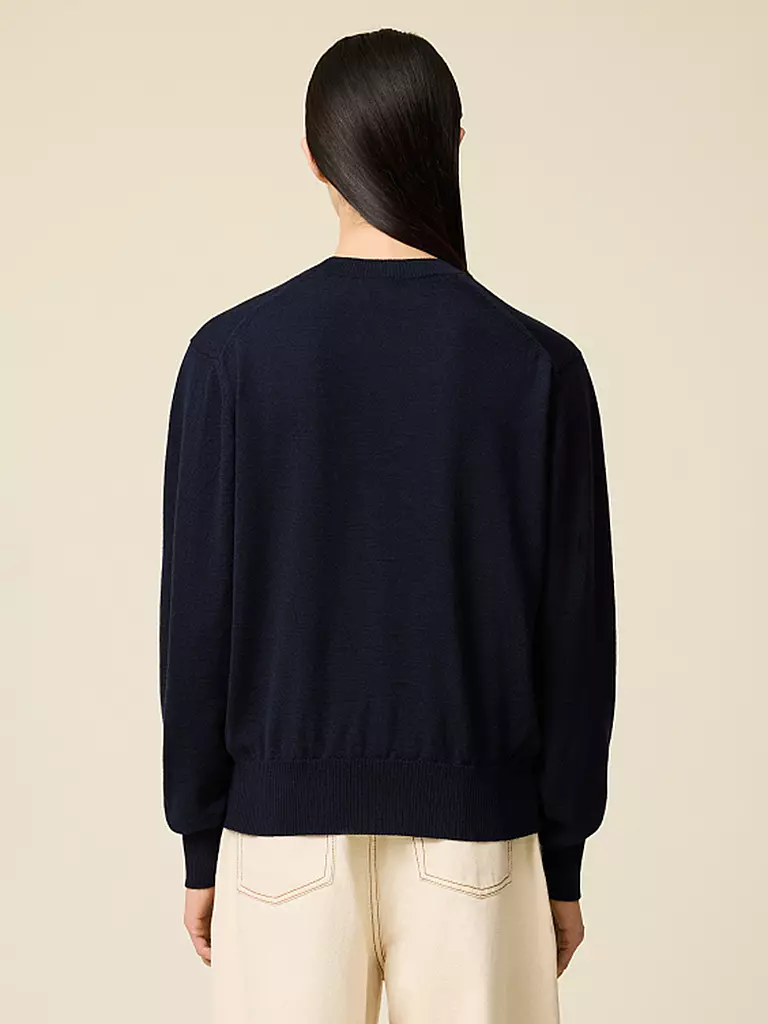 AMI PARIS | Pullover | blau