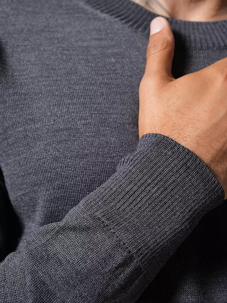 AMI PARIS | Pullover | grau