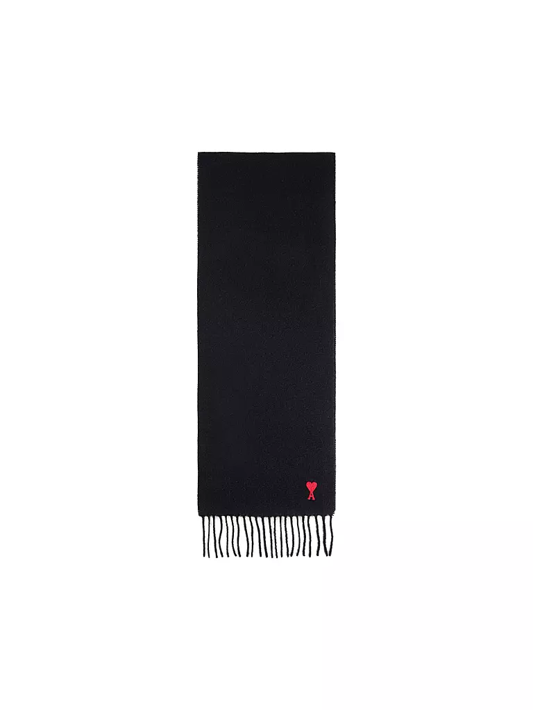 AMI PARIS | Schal ADC SCARF | schwarz