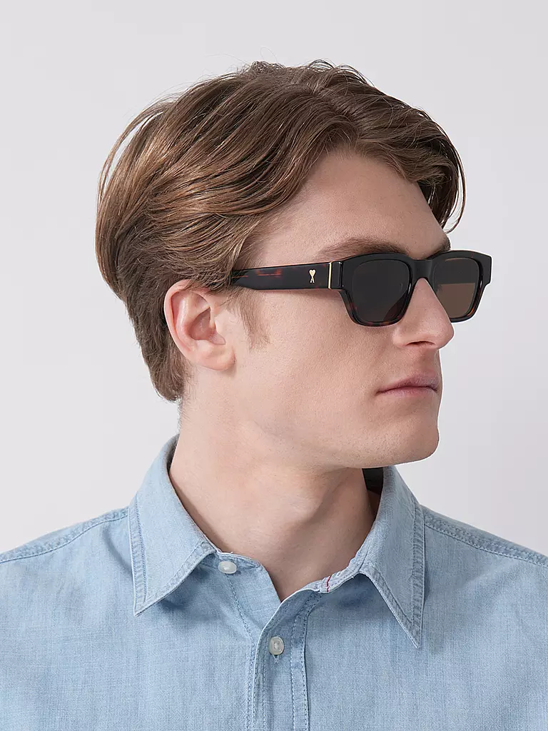 AMI PARIS | Sonnenbrille UGL509.AM0004 | schwarz