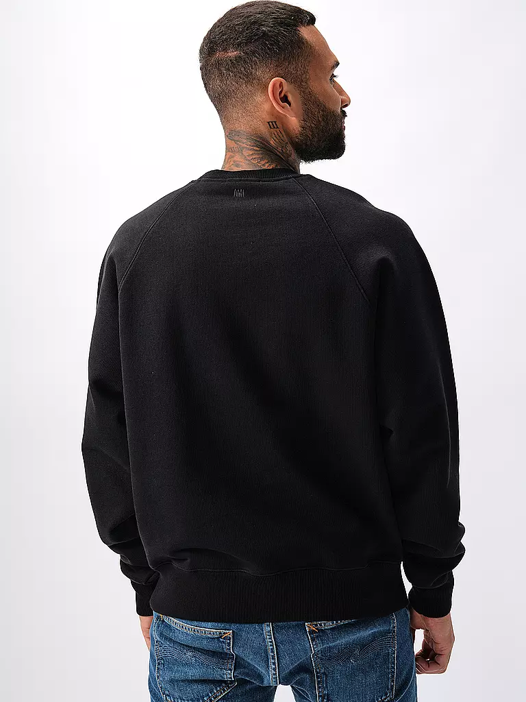 AMI PARIS | Sweater | schwarz