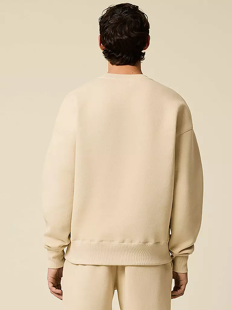 AMI PARIS | Sweater | beige