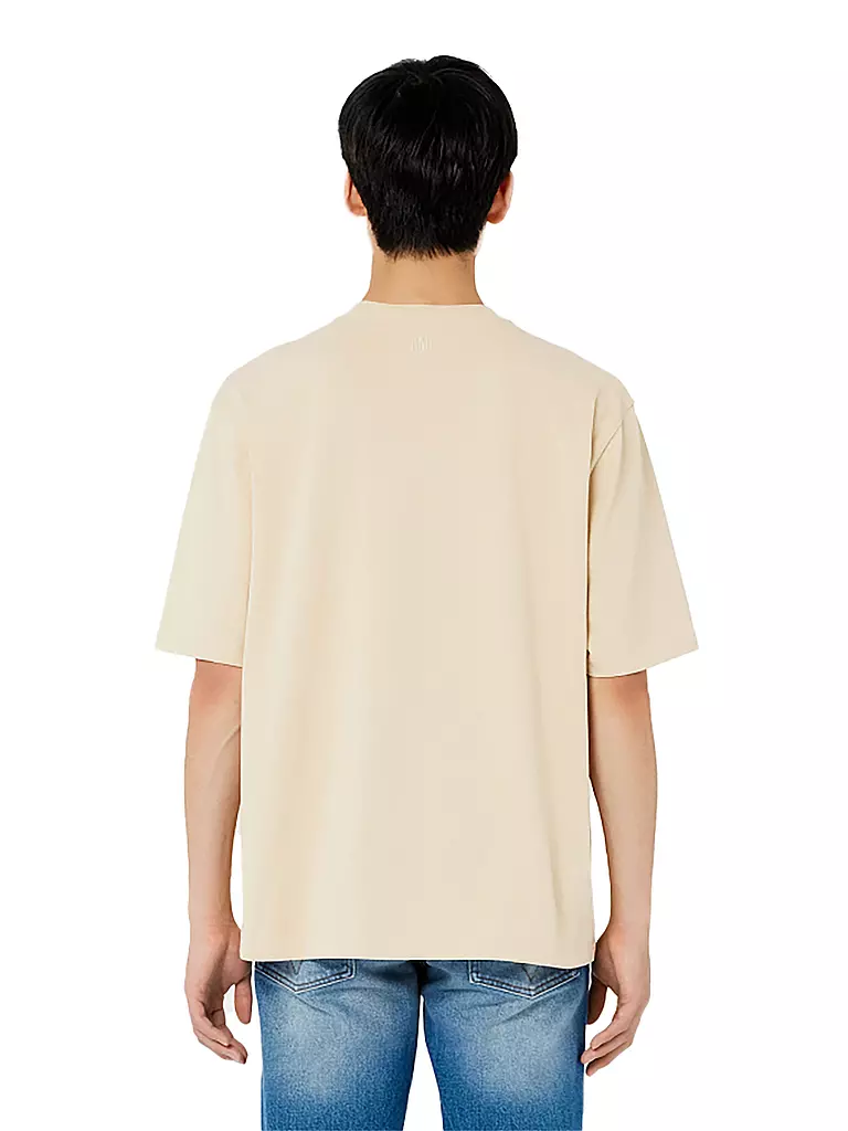 AMI PARIS | T-Shirt | beige