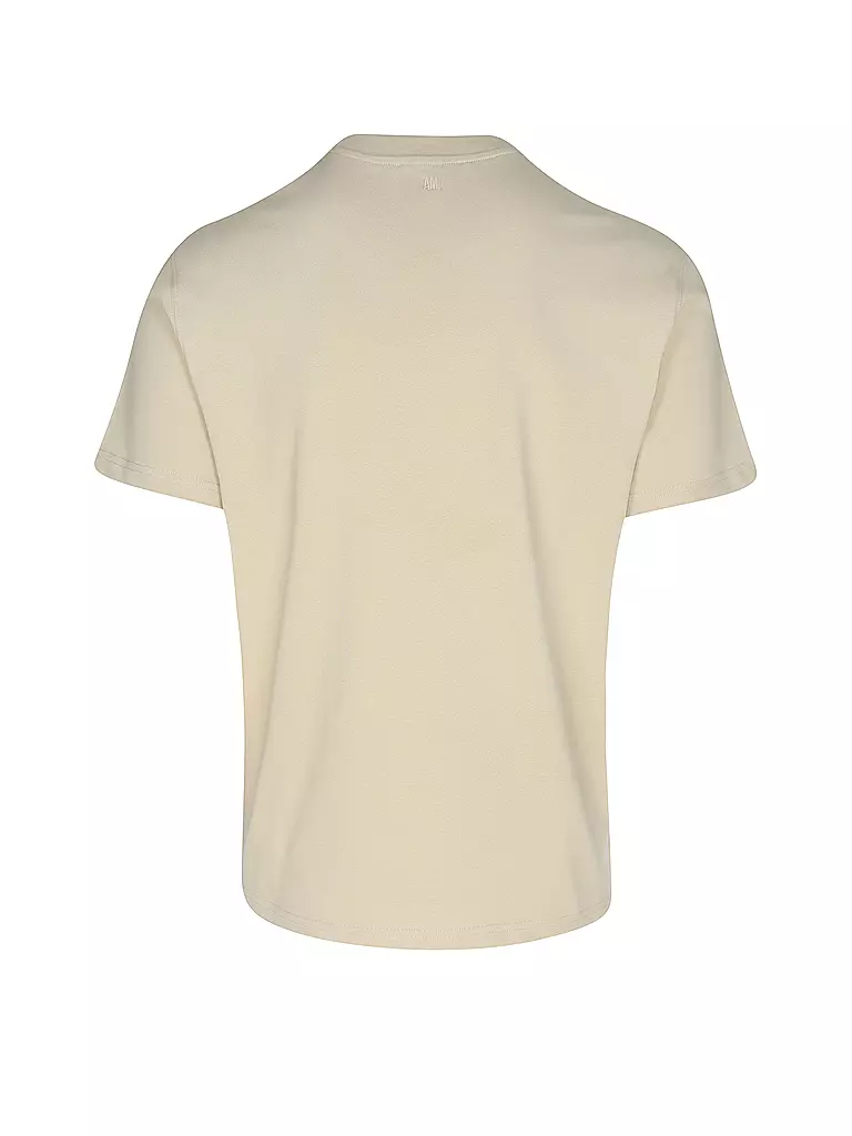 AMI PARIS | T-Shirt | beige