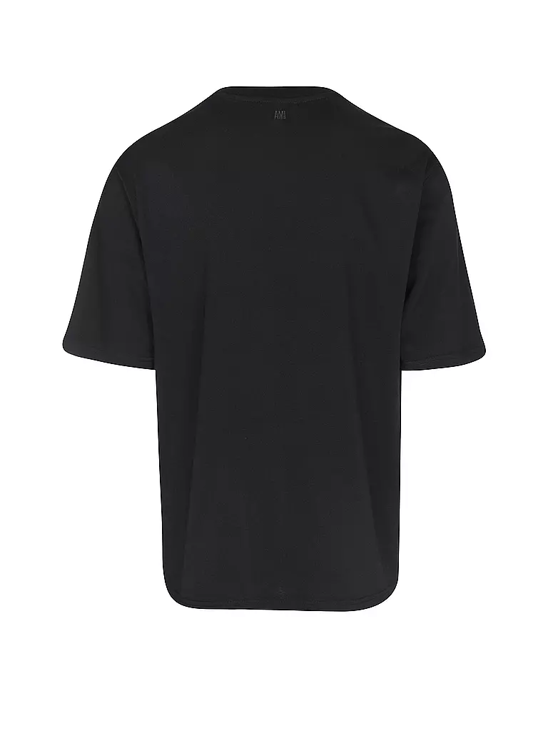 AMI PARIS | T-Shirt | schwarz