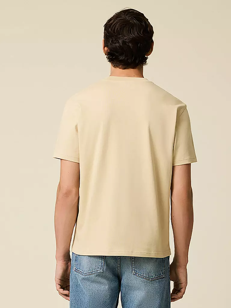 AMI PARIS | T-Shirt | beige