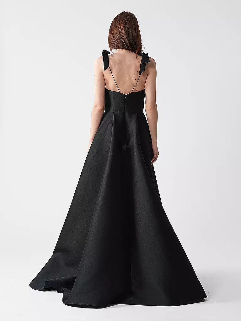 ANELIA PESCHEV | Abendkleid LAVINIA | schwarz