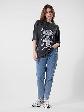 ANINE BING | T-Shirt Oversized Fit KENT TEE