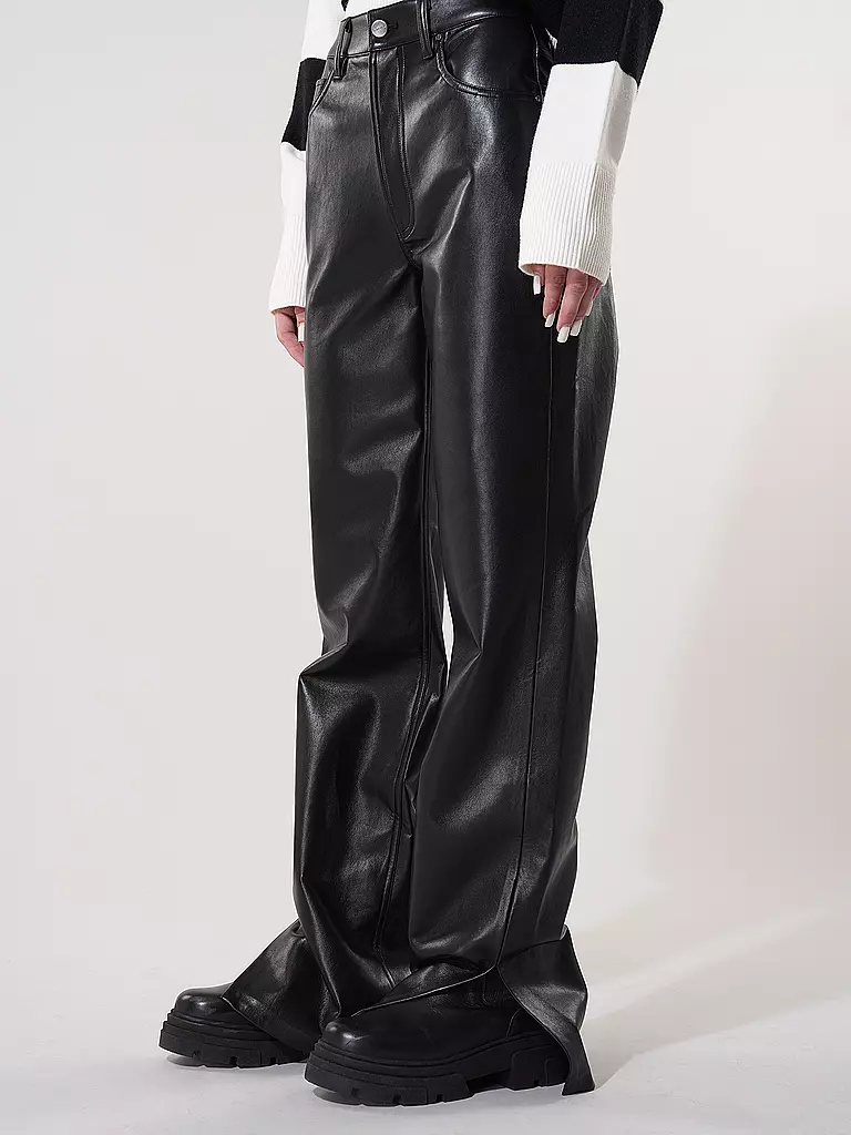 ANINE BING | Hose ROY PANT | schwarz