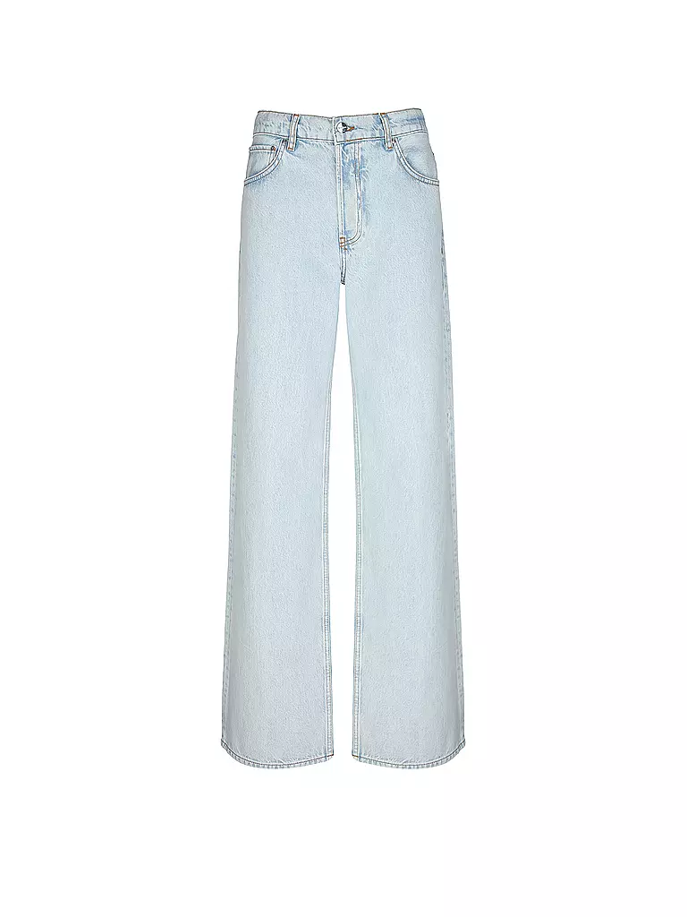 ANINE BING | Jeans Wide Fit HUGH | blau