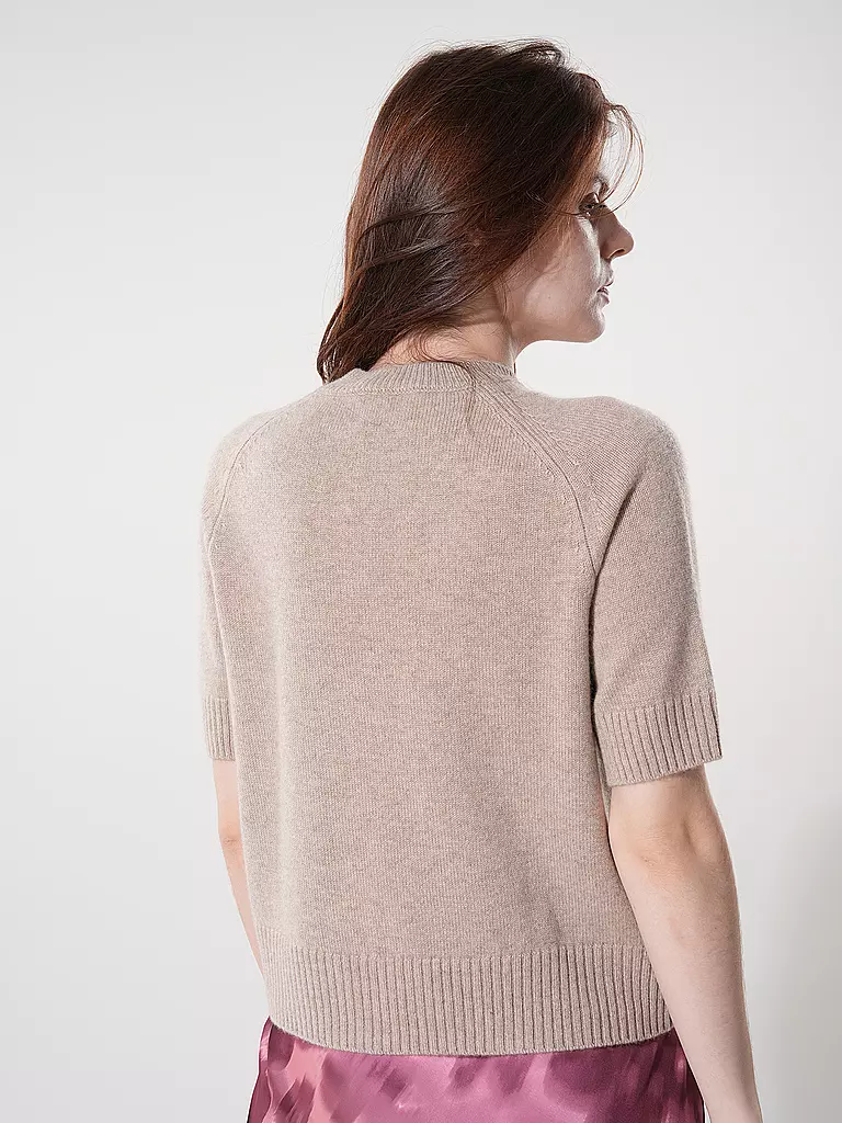 ANINE BING | Kaschmirpullover JACKSON | camel