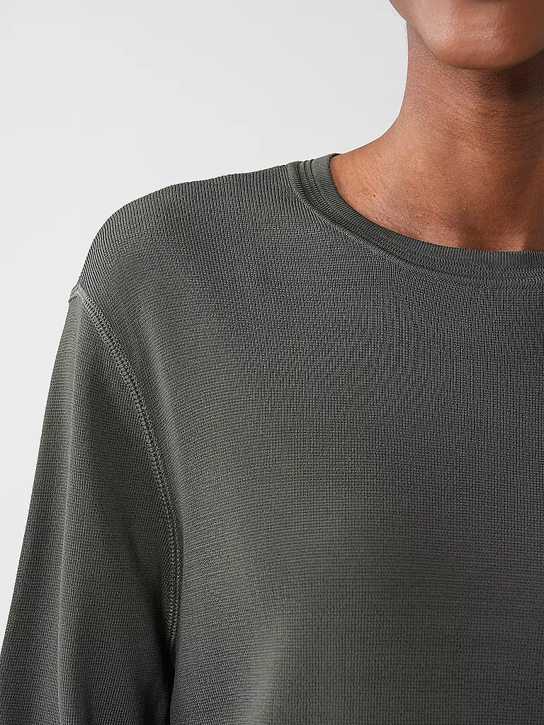 ANINE BING | Pullover  | olive