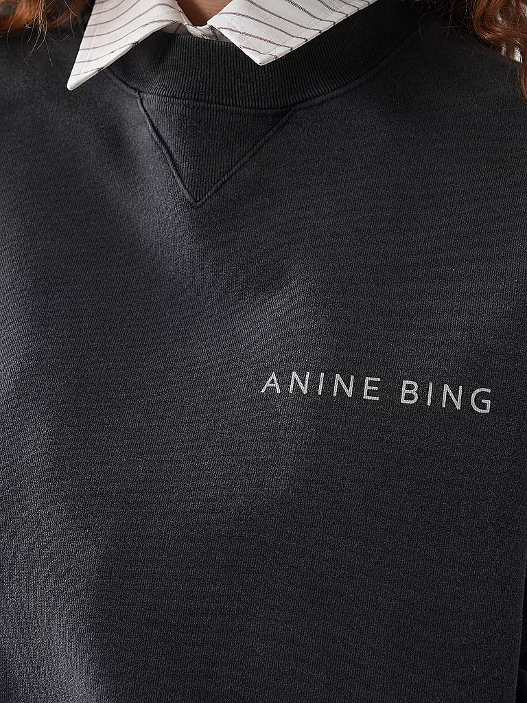 ANINE BING | Sweater JACI | schwarz