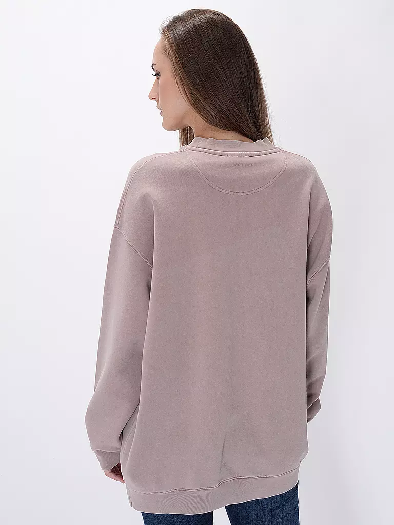 ANINE BING | Sweater TYLER | rosa