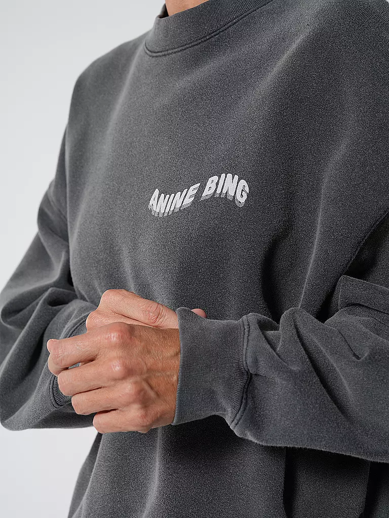 ANINE BING | Sweater | schwarz