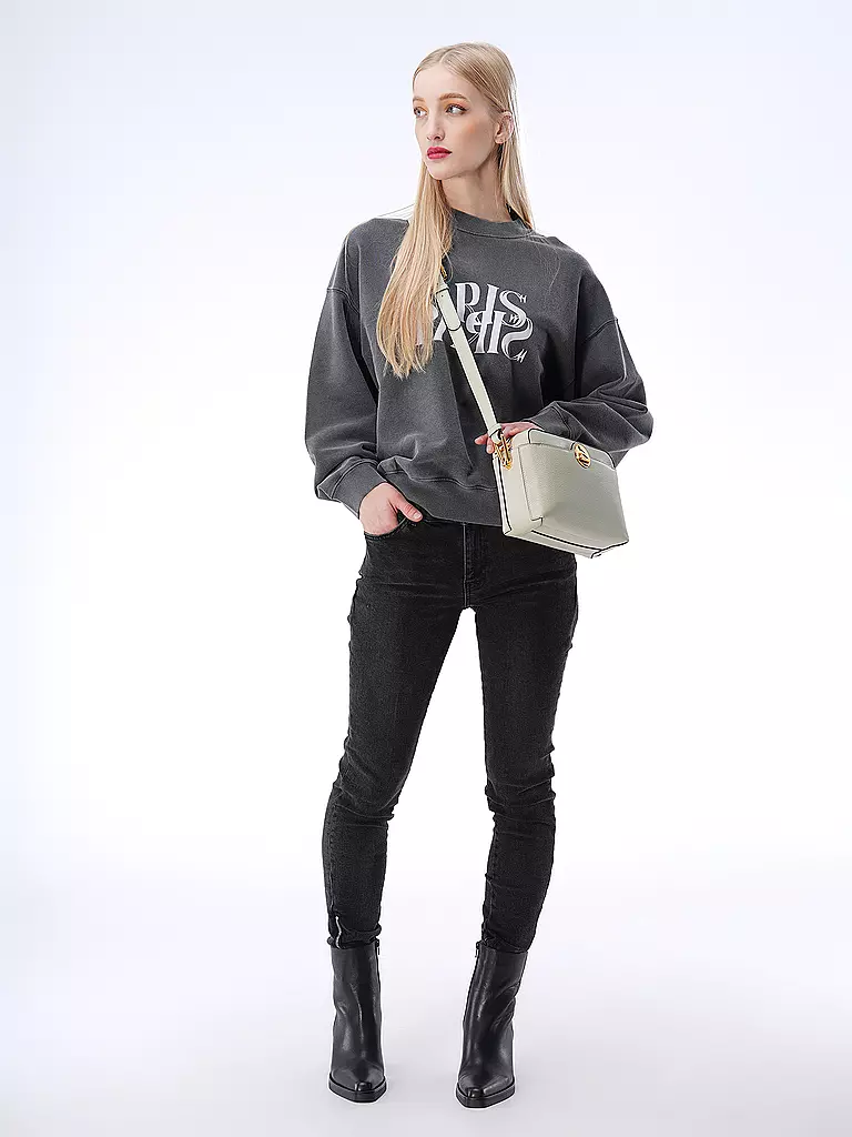 ANINE BING | Sweatshirt JACI | grau