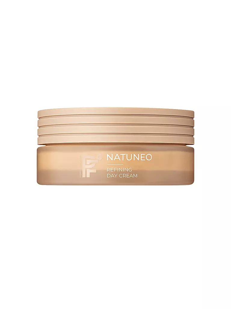 ANNEMARIE BÖRLIND | Gesichtscreme - NATUENO Refining Day Cream 50ml | keine Farbe