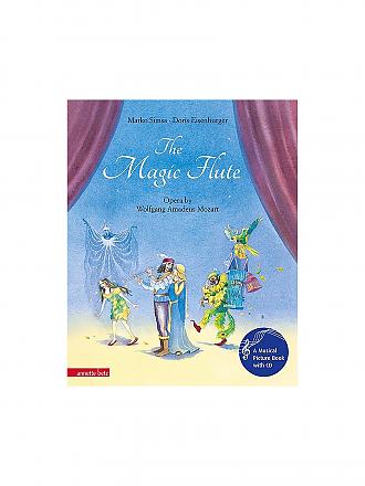 ANNETTE BETZ VERLAG | Buch - The Magic Flute mit 1 Audio-CD ( Englisch)