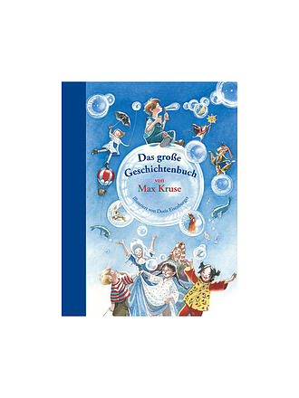 ANNETTE BETZ VERLAG | Buch - Das große Geschichtenbuch von Max Kruse