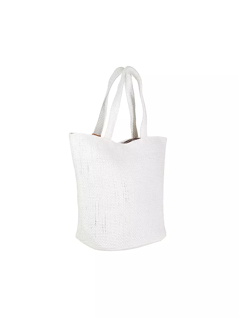 ANOKHI | Tasche - Tote Bag  | weiss