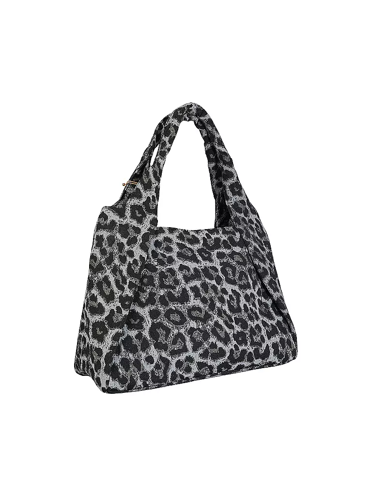 ANOKHI | Tasche - Tote Bag Large | schwarz