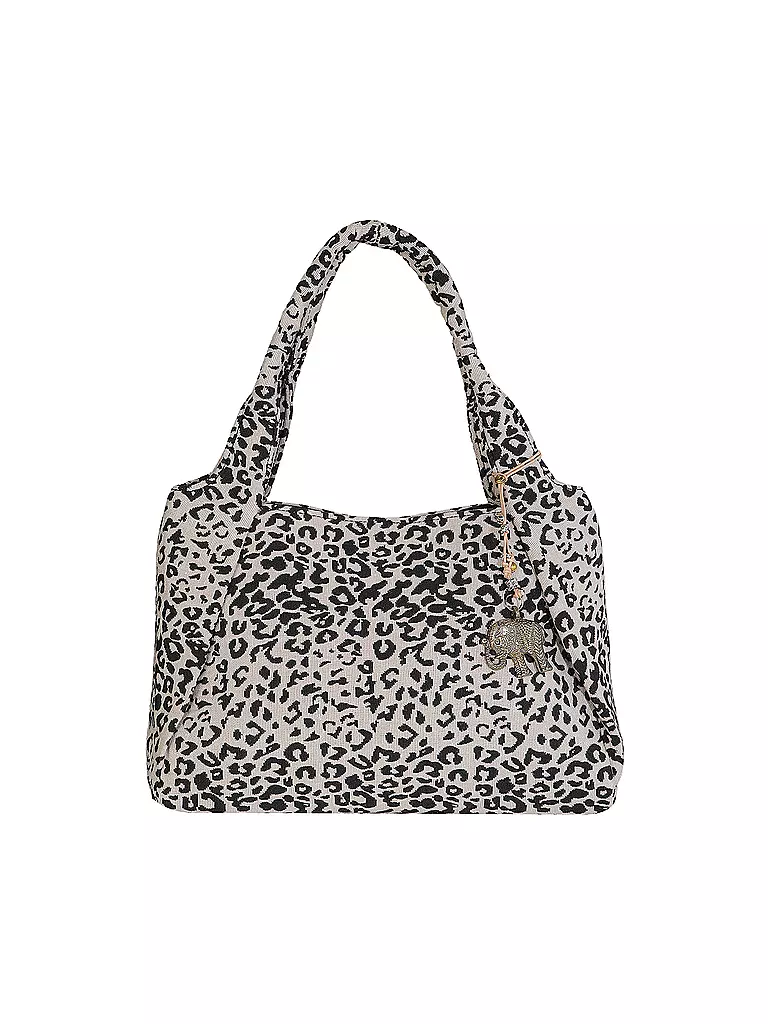 ANOKHI | Tasche - Tote Bag Small | beige