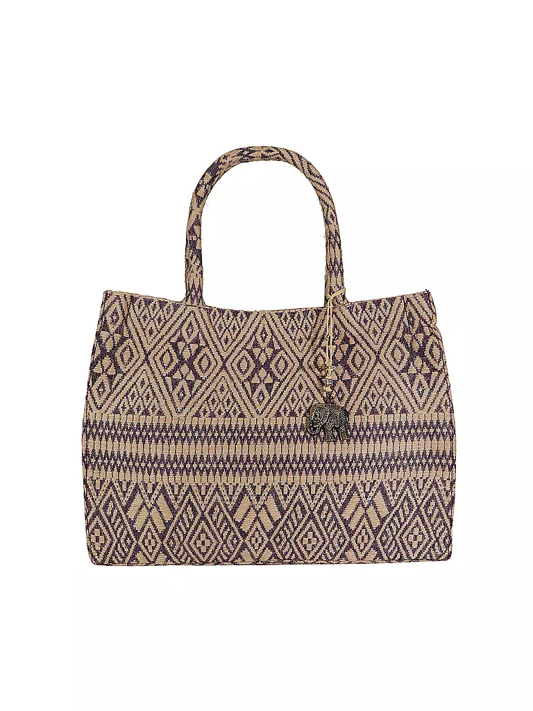 ANOKHI | Tasche - Tote Bag TOTE BOOK | bunt