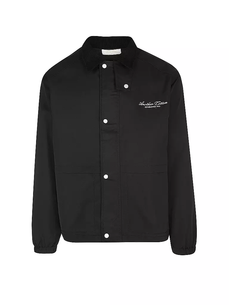 ANOTHER COTTON LAB | Blouson  | schwarz