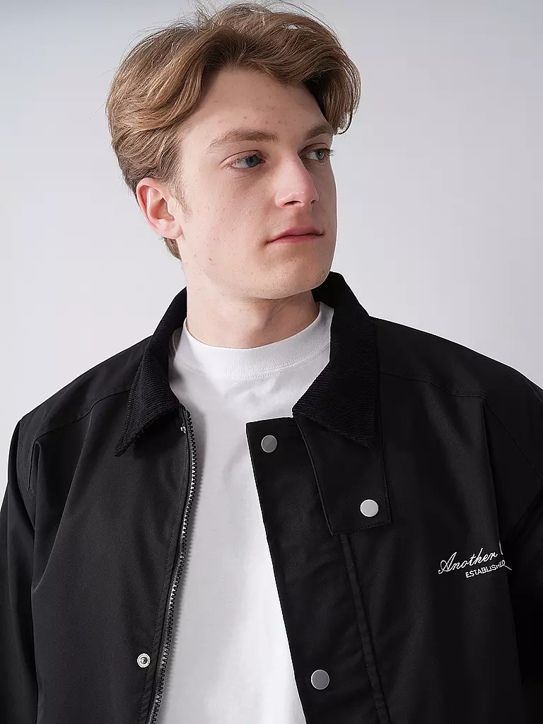 ANOTHER COTTON LAB | Blouson  | schwarz