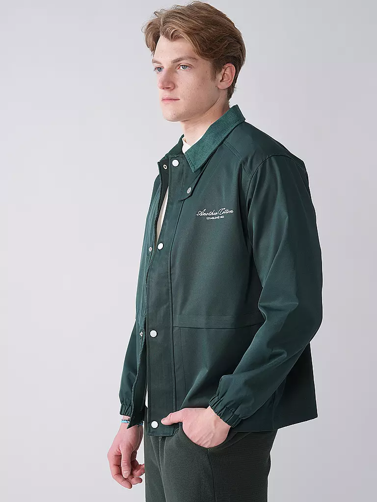 ANOTHER COTTON LAB | Blouson  | dunkelgrün