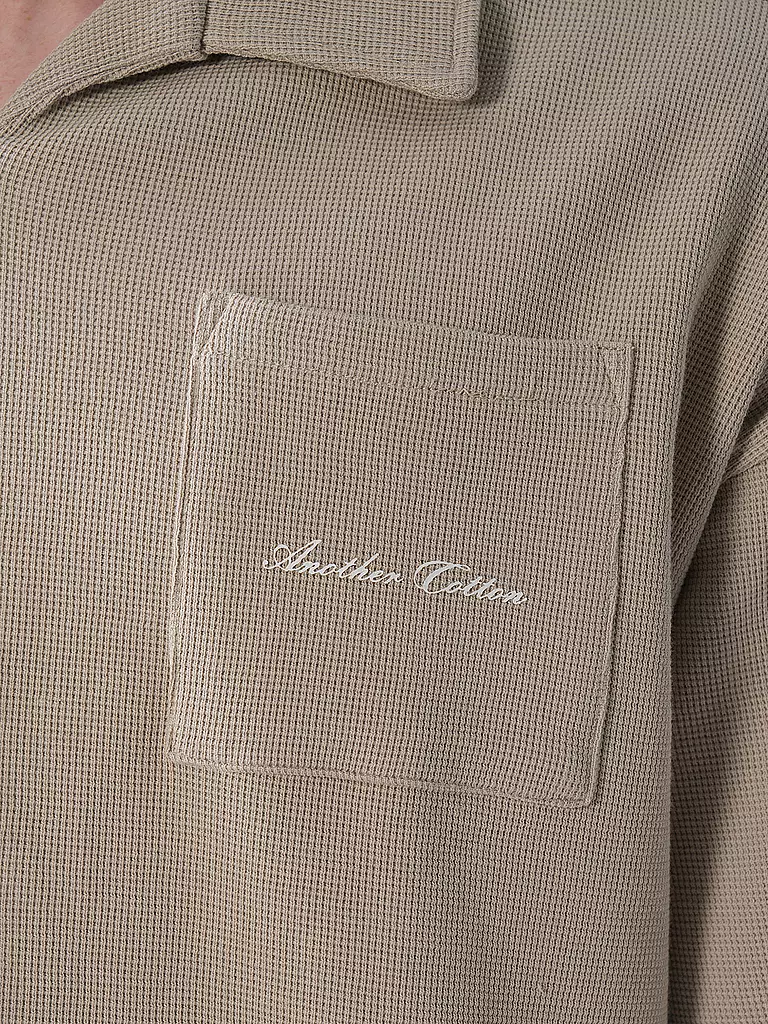 ANOTHER COTTON LAB | Poloshirt  | creme