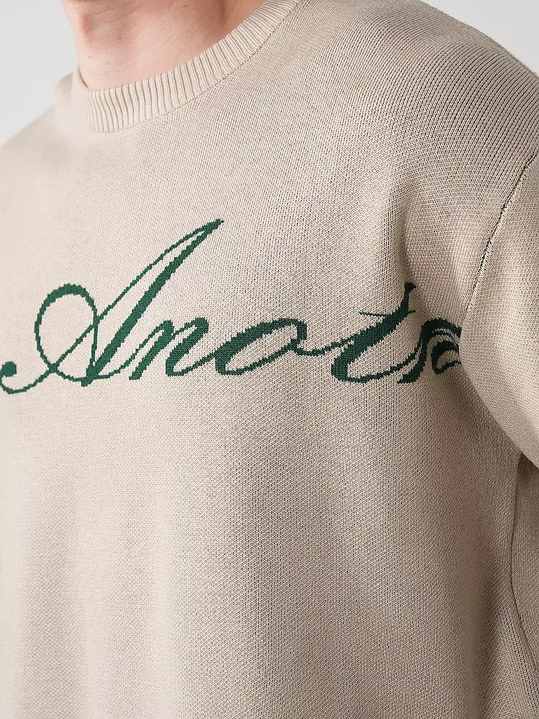 ANOTHER COTTON LAB | Pullover | beige