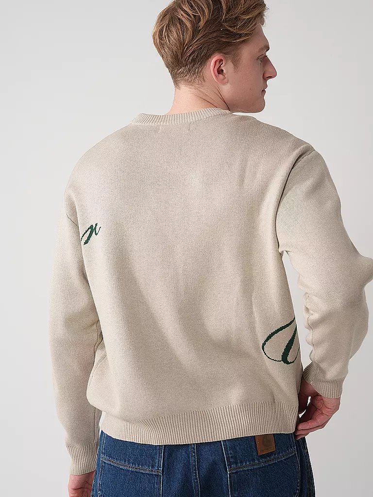 ANOTHER COTTON LAB | Pullover | beige