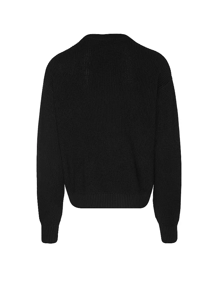 ANOTHER COTTON LAB | Pullover | schwarz