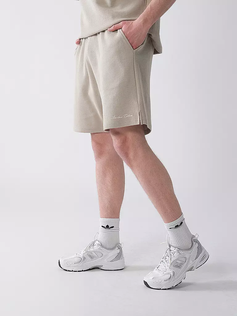 ANOTHER COTTON LAB | Shorts  | creme